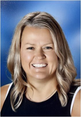 Photo of Assistant Principal, Melanie Harris